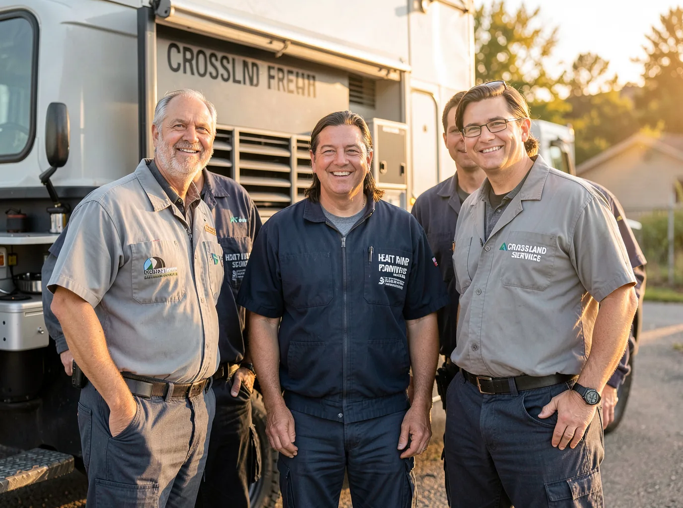 Heat Pump Installation company in Fort Hood, TX