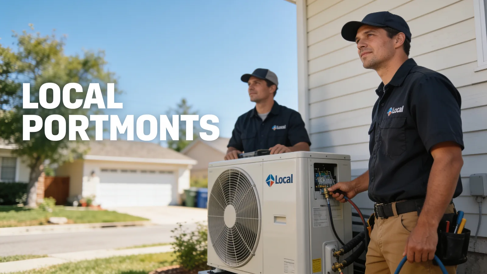 Heat Pump Installation in Fort Hood, TX near me